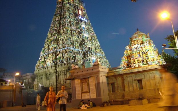 Mylapore Guided Walking Tour, Chennai